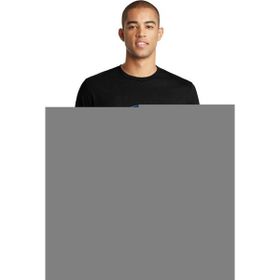 Qivi 14 Mart Dünya Pi Günü Pi Baskılı Siyah Erkek Örme T-shirt