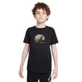 Qivi Altered Carbon Kansas Bar Baskılı Siyah Unisex Çocuk T-shirt