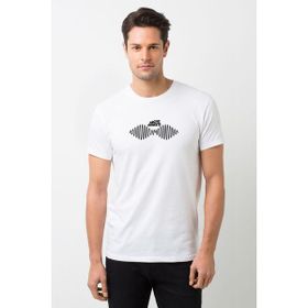 Qivi Arctic Monkeys Baskılı Beyaz Erkek T-shirt