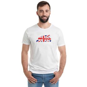 Qivi Arctic Monkeys Baskılı Beyaz Erkek T-shirt