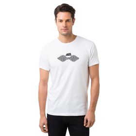 Qivi Arctic Monkeys Baskılı Beyaz Erkek T-shirt