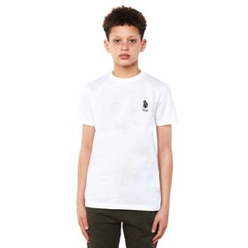 Qivi Başak Burcu Beyaz Erkek Çocuk T-shirt
