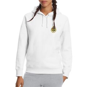 Qivi BGA2016-KDNKP Beyaz Kadın Sweatshirt