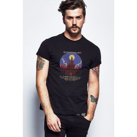 Qivi Castlevania See Castlevania First Baskılı Siyah Erkek Örme T-shirt