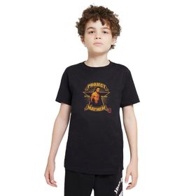 Qivi Club In Tyler We Baskılı Unisex Çocuk Siyah Sweatshirt