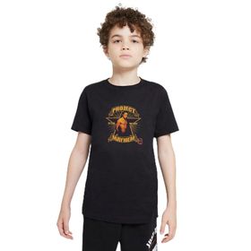 Qivi Club In Tyler We Baskılı Unisex Çocuk Siyah Sweatshirt