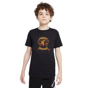 Qivi Club In Tyler We Baskılı Unisex Çocuk Siyah Sweatshirt