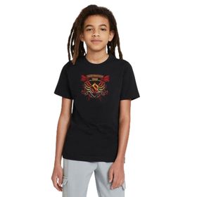 Qivi Dream Theater Sabaton Kryssen Baskılı Unisex Çocuk Siyah Sweatshirt