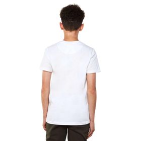 Qivi Fall Out Boy Chicago Baskılı Beyaz Unisex Çocuk T-shirt