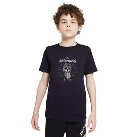 Qivi Hardcore Cm Punk Siyah Baskılı Unisex Çocuk T-shirt