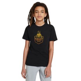 Qivi Pubg Survival Series Baskılı Unisex Çocuk Siyah Sweatshirt