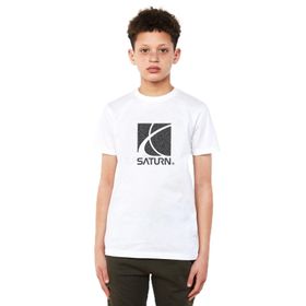 Qivi RF0529-COCTS Baskılı Unisex Çocuk Beyaz T-shirt