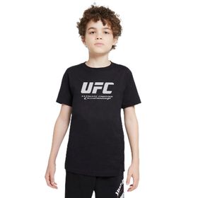 Qivi RF0577-COCTS Baskılı Unisex Çocuk Siyah T-shirt