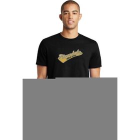 Qivi Riverdale Riverdale High School Baskılı Siyah Erkek Örme T-shirt