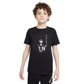 Qivi SFK0650-COCTS Baskılı Unisex Çocuk Siyah Sweatshirt