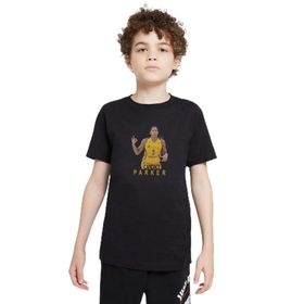 Qivi SFK0690-COCTS Baskılı Unisex Çocuk Siyah Sweatshirt