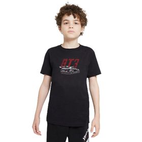 Qivi SFK0732-COCTS Nissan Gtr Gt3 Baskılı Unisex Çocuk Siyah Sweatshirt