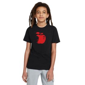 Qivi SFK0922-COCTS Unisex Çocuk Siyah Sweatshirt