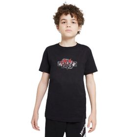 Qivi SFK0997-COCTS Unisex Çocuk Siyah Sweatshirt
