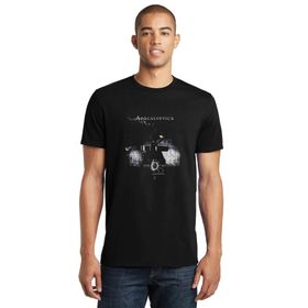 Qivi SFK2369-COCTS Whitechapel Our Endless War Baskılı Unisex Çocuk Siyah Sweatshirt