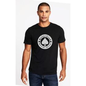 Qivi To Lose Motörhead Rock Music Baskılı Siyah Erkek Örme T-shirt