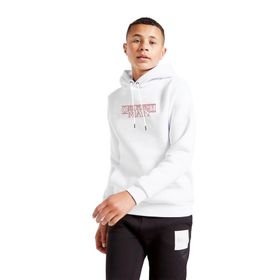 Qivi Twenty One Pilots Blurryface Baskılı Beyaz Erkek Örme T-shirt