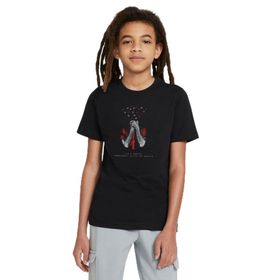 Qivi Twenty One Pilots Blurryface Bird Baskılı Unisex Çocuk Siyah Sweatshirt