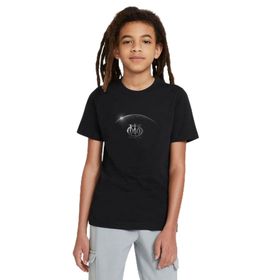Qivi Why Dream Theater Is the Baskılı Unisex Çocuk Siyah T-shirt