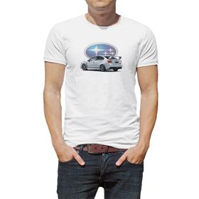 Qivi Wrx Baskılı Beyaz Erkek Örme T-shirt