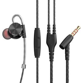 QKZ DM10 Siyah Kulak İçi Kulaklık
