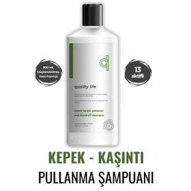 QL 300 ml 17 Aktifli Kepek Karşıtı Şampuan