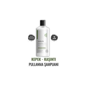 QL 300 ml 17 Aktifli Kepek Karşıtı Şampuan