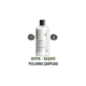 QL 300 ml 17 Aktifli Kepek Önleyici Şampuan