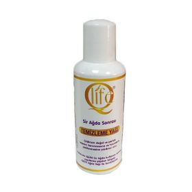 Qlife 125 ml Ağda Sonrası Temizleme Yağı