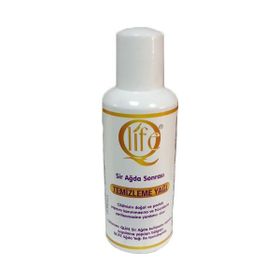 Qlife 125 ml Ağda Sonrası Temizleme Yağı