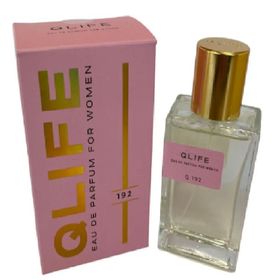 Qlife 192 EDT 50 ml Kadın Parfüm