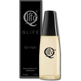 Qlife 202 EDT 50 ml Erkek Parfüm