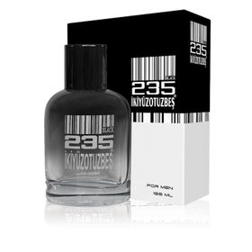 Qlife 235 Black Edt 100 ML Erkek Parfüm