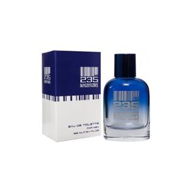 Qlife 235 Blue For Men 100 ml Parfüm