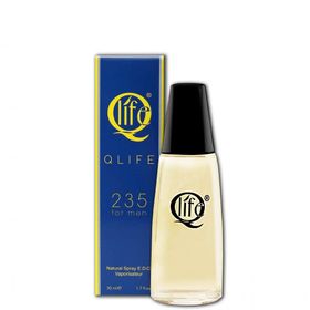 Qlife 235 EDP 50 ML Erkek Parfüm
