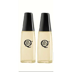 Qlife 243 EDC 2x50 ml Erkek Parfüm