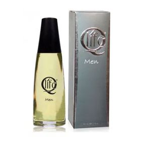 Qlife 256 EDT 50 ml Erkek Parfüm