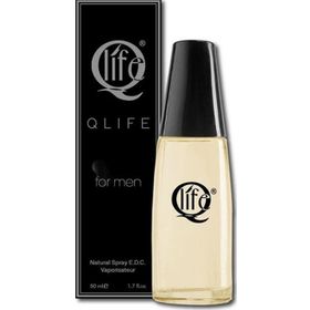 Qlife 258 EDT 50 ml Erkek Parfüm