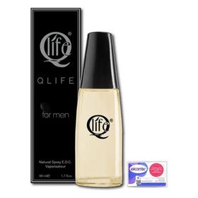 Qlife 260 EDT 50 ml Erkek Parfüm