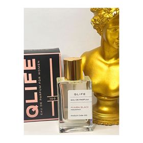 Qlife No:100 50 ml Kadın Parfümü