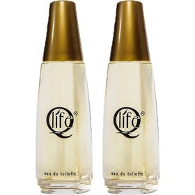 Qlife No:113 2x50 ml Kadın Parfümü