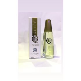 Qlife No:122 50 ml Kadın Parfümü