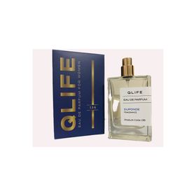 Qlife No:136 50 ml Kadın Parfümü