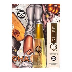 Qlife No:136 50 ml Kadın Parfümü