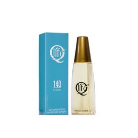 Qlife No:140 50 ml Kadın Parfümü
